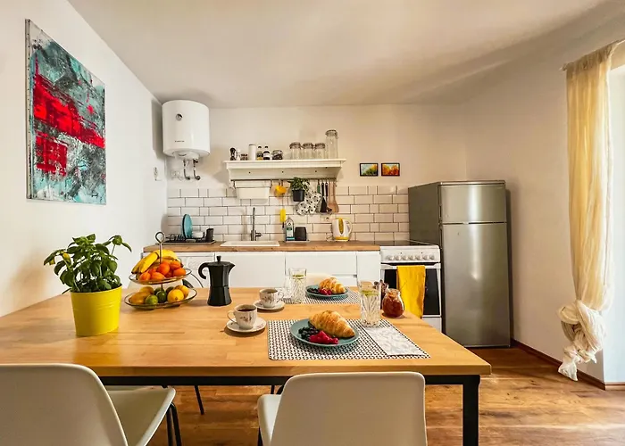 Apartment Ikigai Izola